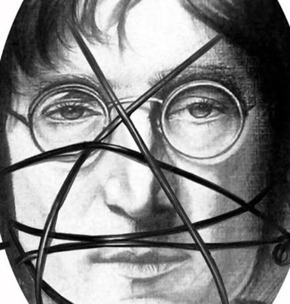 John Lennon. (da Instagram)